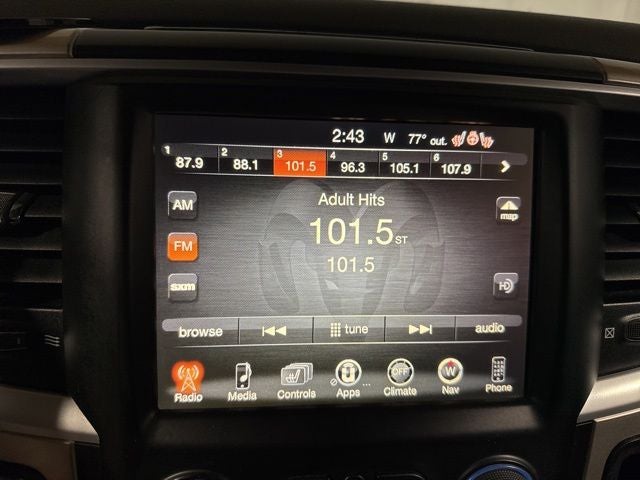 2015 RAM 1500 Big Horn