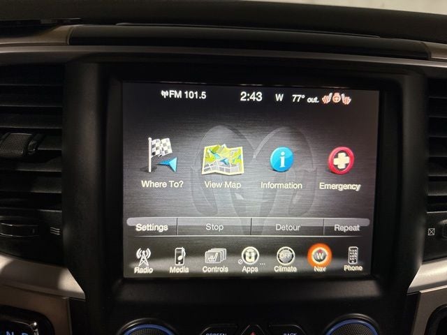 2015 RAM 1500 Big Horn