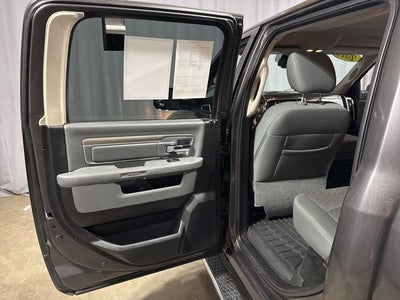 2015 RAM 1500 Big Horn