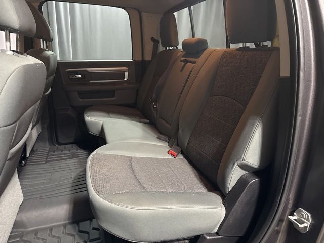 2015 RAM 1500 Big Horn