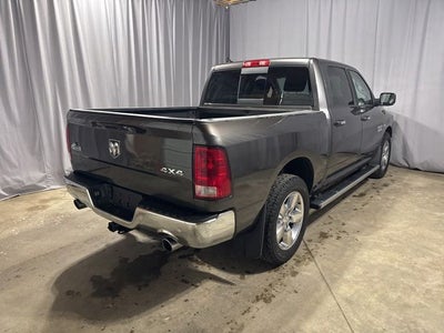 2015 RAM 1500 Big Horn