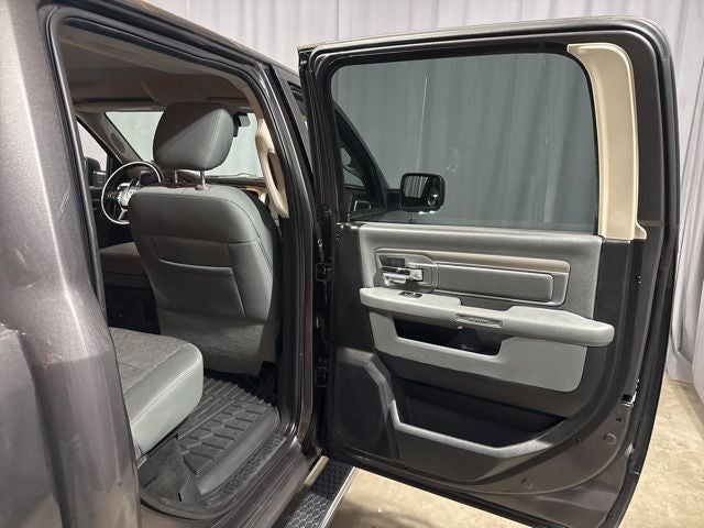 2015 RAM 1500 Big Horn