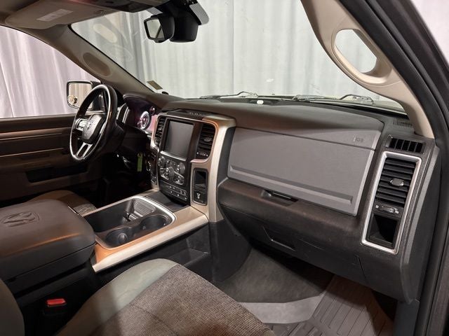 2015 RAM 1500 Big Horn