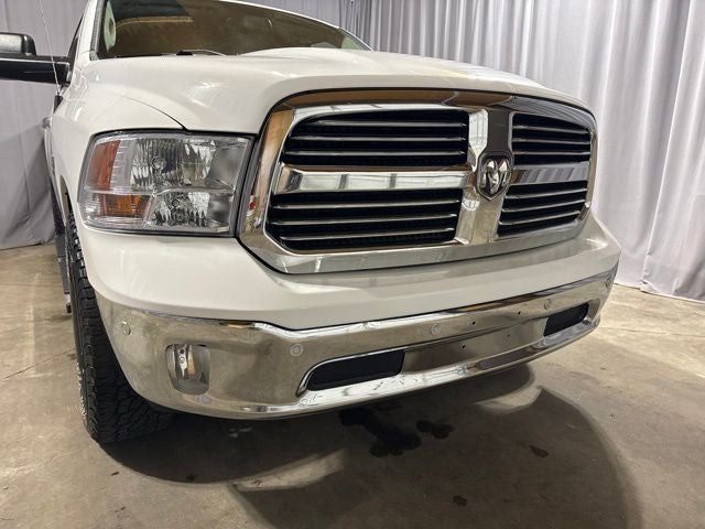2018 RAM 1500 Big Horn Crew Cab 4x4 5'7' Box