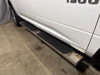 2018 RAM 1500 Big Horn Crew Cab 4x4 5'7' Box