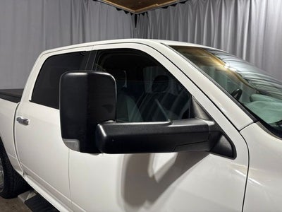 2018 RAM 1500 Big Horn Crew Cab 4x4 5'7' Box