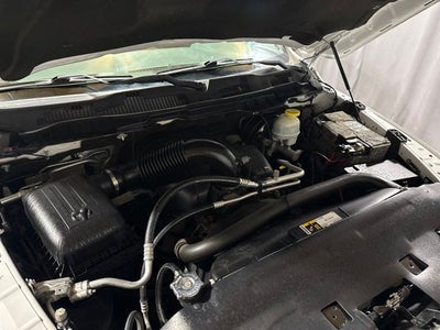 2018 RAM 1500 Big Horn Crew Cab 4x4 5'7' Box