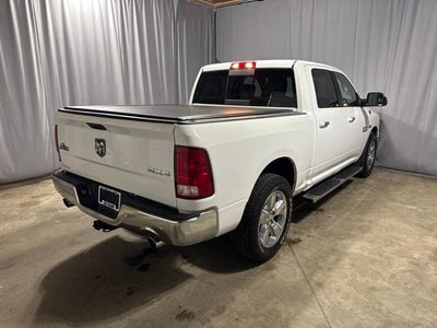 2018 RAM 1500 Big Horn Crew Cab 4x4 5'7' Box