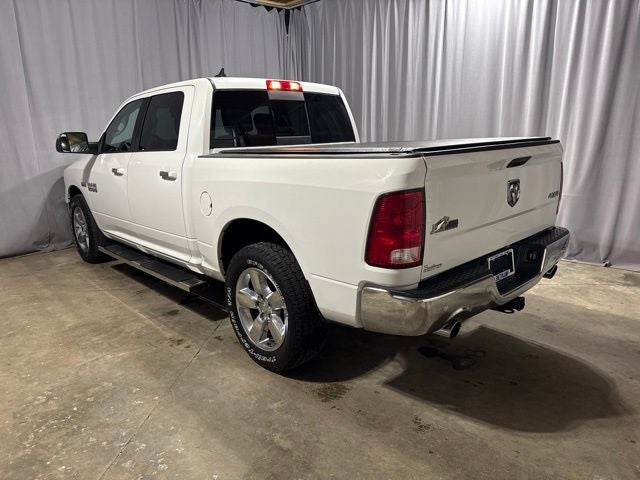 2018 RAM 1500 Big Horn Crew Cab 4x4 5'7' Box