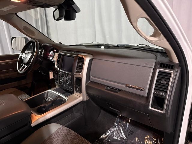 2018 RAM 1500 Big Horn Crew Cab 4x4 5'7' Box