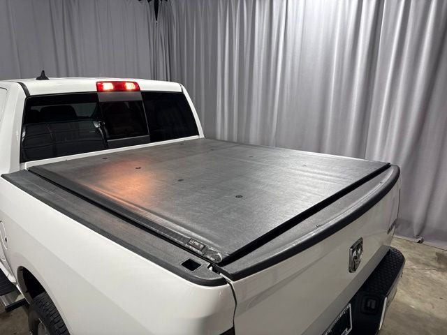 2018 RAM 1500 Big Horn Crew Cab 4x4 5'7' Box