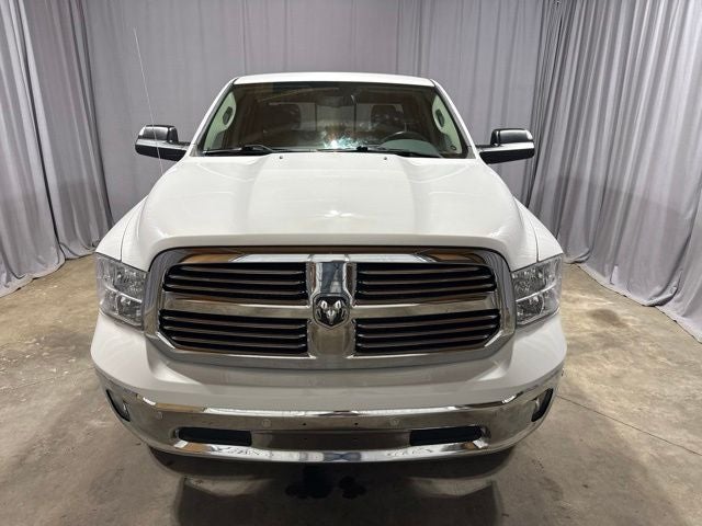 2018 RAM 1500 Big Horn Crew Cab 4x4 5'7' Box