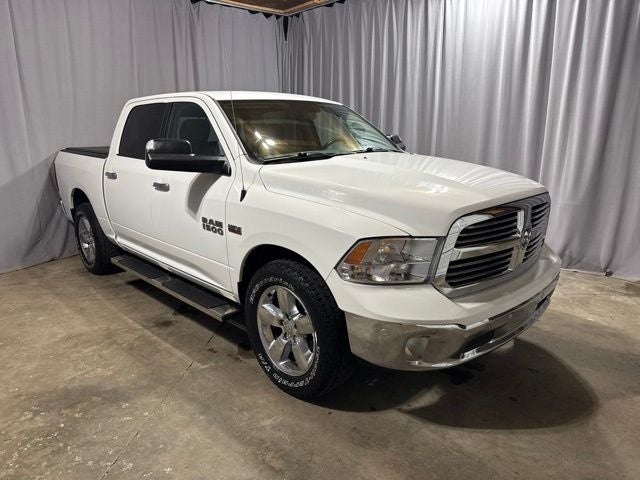 2018 RAM 1500 Big Horn Crew Cab 4x4 5'7' Box