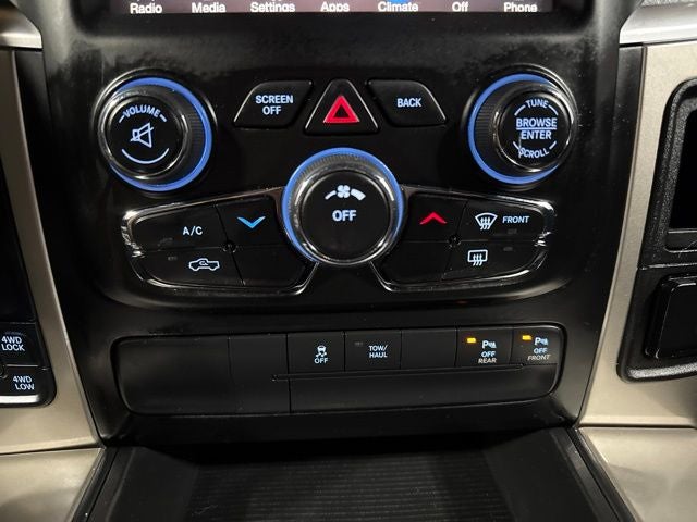 2015 RAM 1500 Big Horn