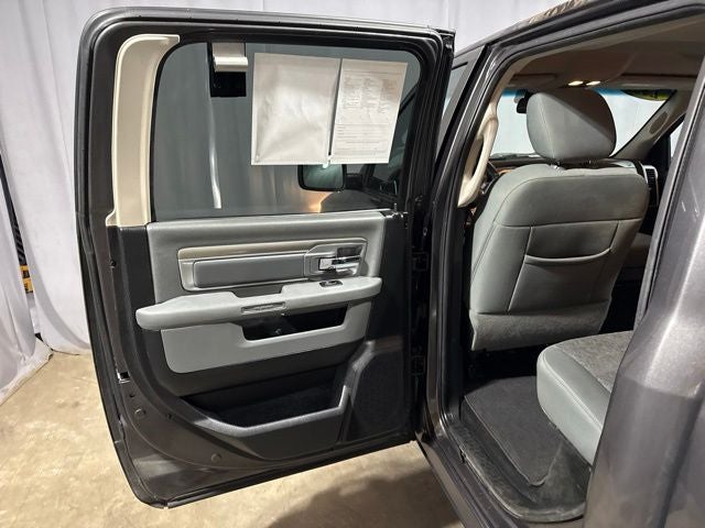 2015 RAM 1500 Big Horn