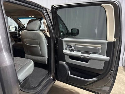 2015 RAM 1500 Big Horn