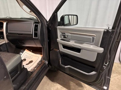 2015 RAM 1500 Big Horn