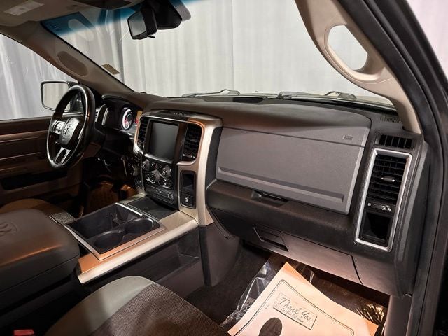 2015 RAM 1500 Big Horn