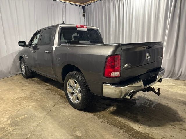 2015 RAM 1500 Big Horn