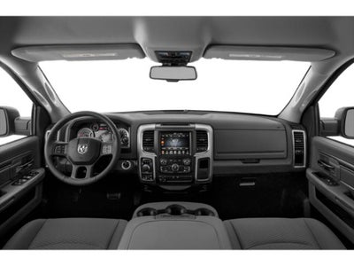 2015 RAM 1500 Big Horn