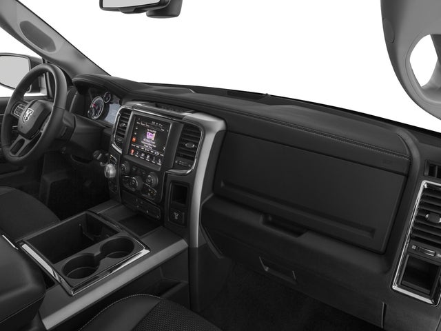 2016 RAM 1500 Outdoorsman