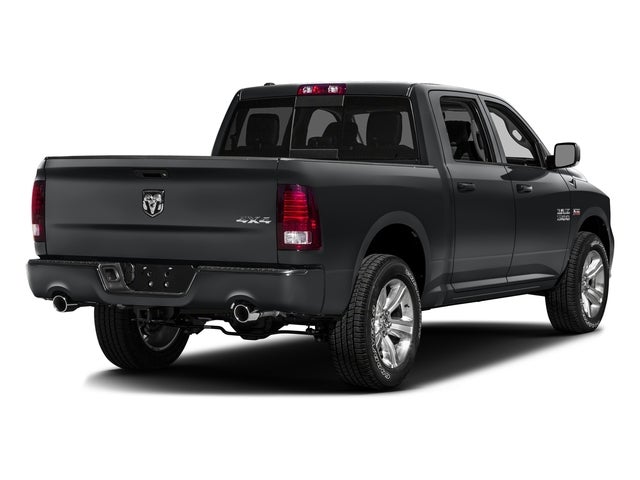 2016 RAM 1500 Outdoorsman