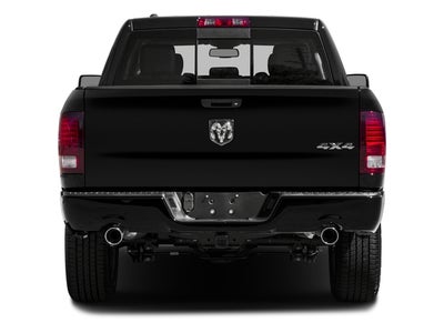 2016 RAM 1500 Outdoorsman