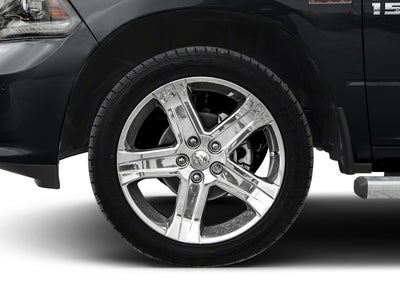 2017 RAM 1500 Night Crew Cab 4x4 5'7' Box