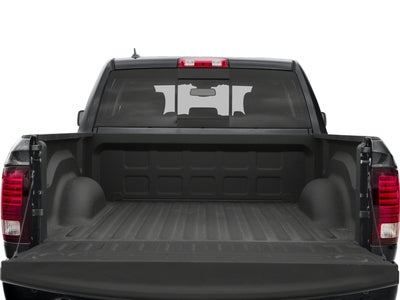 2017 RAM 1500 Night Crew Cab 4x4 5'7' Box