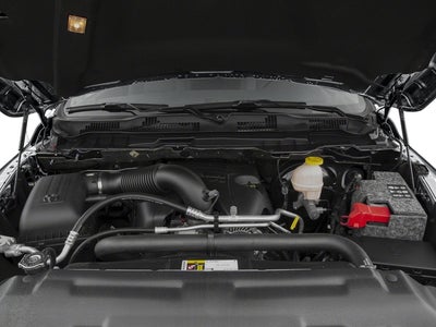 2017 RAM 1500 Night Crew Cab 4x4 5'7' Box