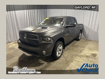 2015 RAM 1500 Sport
