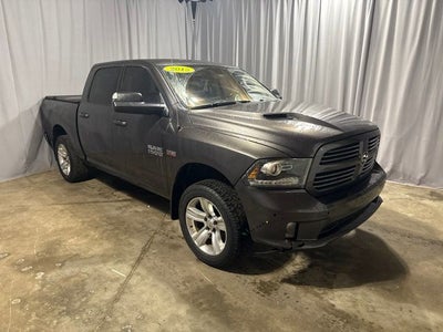 2015 RAM 1500 Sport