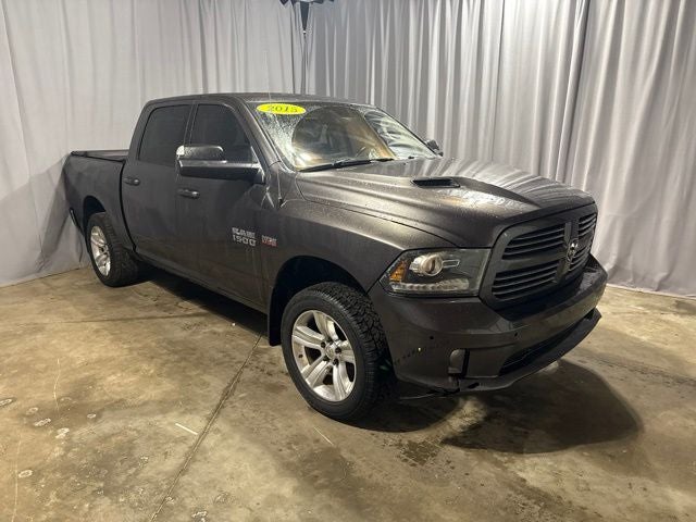 2015 RAM 1500 Sport