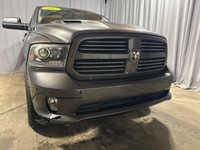 2015 RAM 1500 Sport