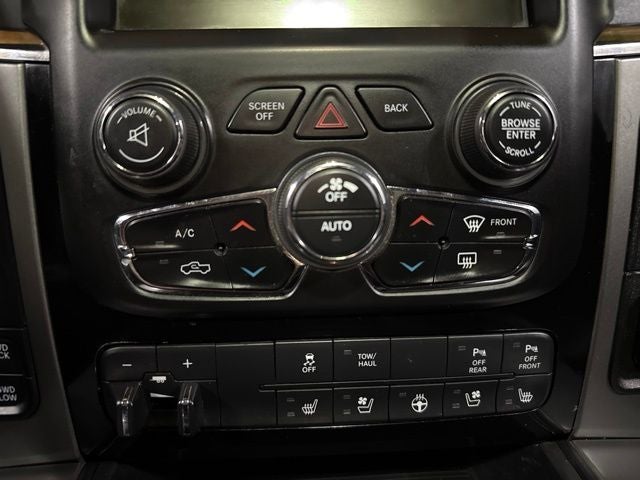 2015 RAM 1500 Sport