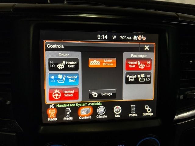 2015 RAM 1500 Sport
