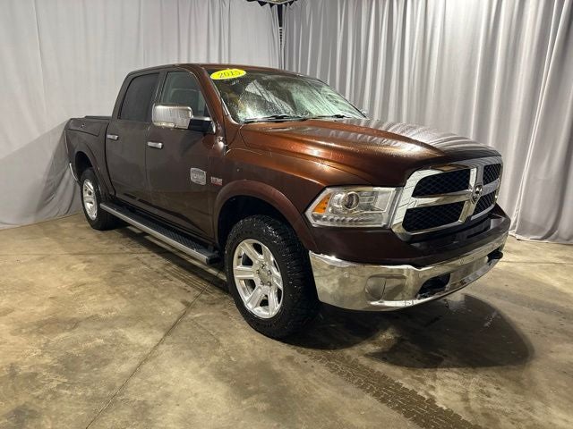 2015 RAM 1500 Laramie Longhorn
