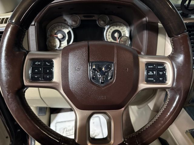 2015 RAM 1500 Laramie Longhorn