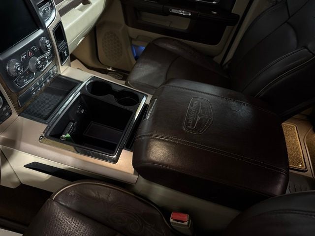 2015 RAM 1500 Laramie Longhorn