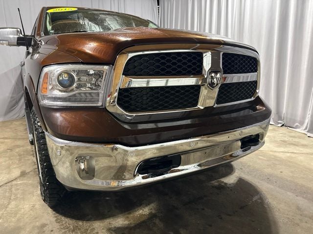2015 RAM 1500 Laramie Longhorn