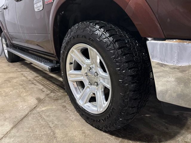 2015 RAM 1500 Laramie Longhorn
