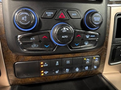 2015 RAM 1500 Laramie Longhorn