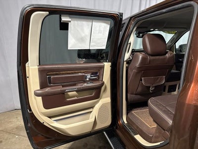 2015 RAM 1500 Laramie Longhorn