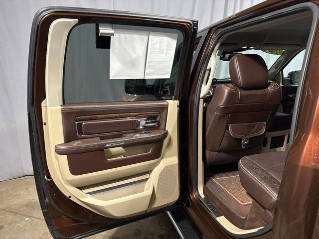 2015 RAM 1500 Laramie Longhorn