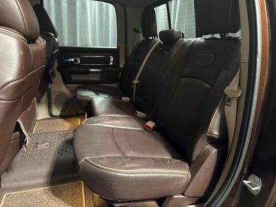 2015 RAM 1500 Laramie Longhorn