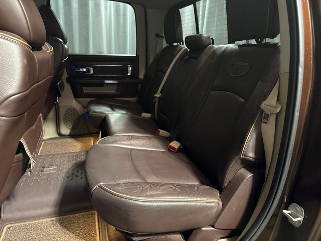 2015 RAM 1500 Laramie Longhorn