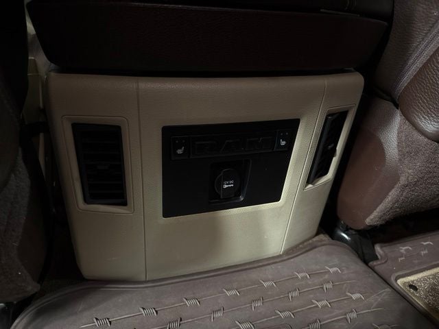 2015 RAM 1500 Laramie Longhorn