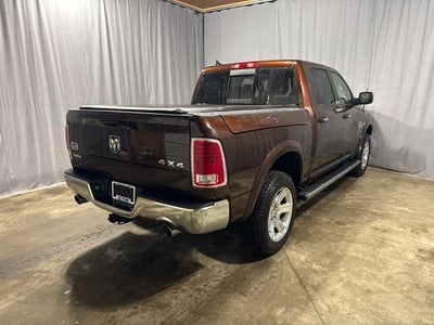 2015 RAM 1500 Laramie Longhorn