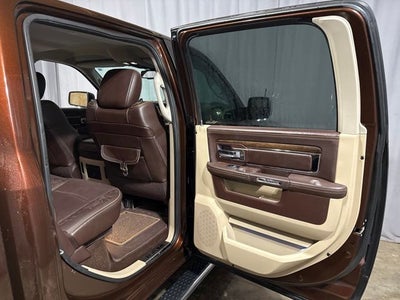 2015 RAM 1500 Laramie Longhorn