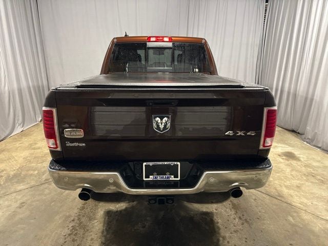 2015 RAM 1500 Laramie Longhorn